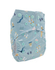 La Petite Ourse Couche lavable à poche Velcro Couches lavables La Petite Ourse