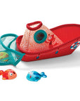 Lilliputiens Bateau de pêche Jouets Lilliputiens