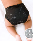 La Petite Ourse Couche lavable Tout-en-un Couches lavables La Petite Ourse Constellations