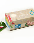 Öko Créations Lingettes de coton biologique Bain Öko Créations Ensemble de 20