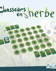 Placote Chasseurs en herbe Jouets Placote : Jeux de langage