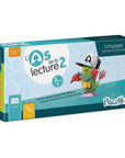 Placote L'as de la lecture 2 Jouets Placote : Jeux de langage