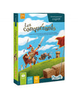 Placote Les conquérants Jouets Placote : Jeux de langage