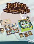 Placote Potions mathématiques Jouets Placote : Jeux de langage