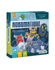 Placote Robomatique Jouets Placote : Jeux de langage
