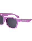 Babiators Lunettes de soleil 6 ans et + Navigator Accessoires Babiators A little Lilac