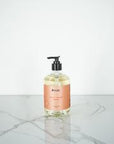 Pure Savon Mains et Corps Soins corporels Pure Tangerine 500 ml