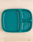 Replay Grande Assiette divisée Alimentation Replay Émeraude ( Teal )