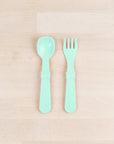Replay Fourchette pour bambin Alimentation Replay Menthe ( mint )