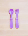 Replay Fourchette Alimentation Replay Lilas ( purple )