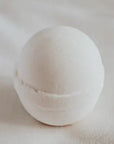 Savonnerie Saponaria Bombe de bain Soins corporels Savonnerie Saponaria Coconut