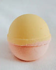 Savonnerie Saponaria Bombe de bain Soins corporels Savonnerie Saponaria Framboise et Limonade