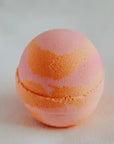 Savonnerie Saponaria Bombe de bain Soins corporels Savonnerie Saponaria Goyave et Figue