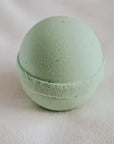 Savonnerie Saponaria Bombe de bain Soins corporels Savonnerie Saponaria Menthe Marocaine