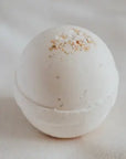 Savonnerie Saponaria Bombe de bain Soins corporels Savonnerie Saponaria Miel & Avoine