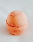 Savonnerie Saponaria Bombe de bain Soins corporels Savonnerie Saponaria Tangerine & Pamplemousse