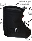 Sherpa Canada Bottes Chic-Chocs 18-24 mois Vêtements Sherpa Canada