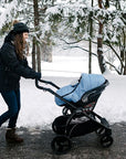 Sherpa Canada Housse d'hiver pour coquille d'auto Wigwam En sortie Sherpa Canada