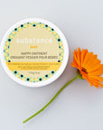 Substance par Matter Company Crème anti-érythème pour bébé Soins corporels Matter Company