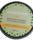 Substance par Matter Company Crème anti-érythème pour bébé Soins corporels Matter Company 1oz