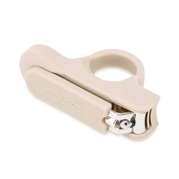 Noüka Coupe-Ongles Easy-Grip pour Bébé
