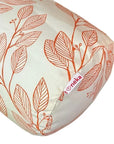 Neka Housse de coussin d'allaitement Allaitement Neka Feuilles d'automne
