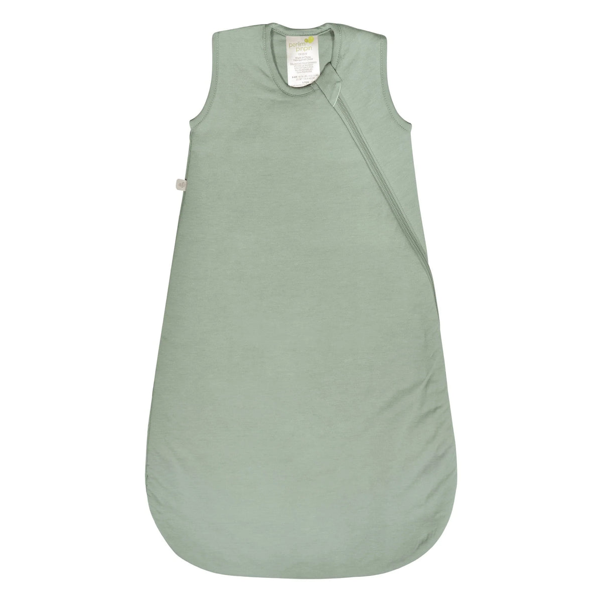 Perlimpinpin Dormeuse sac de nuit en bambou 2.5 Tog 0-6, 6-18 ou 18-36 mois Dodo Perlimpinpin 0-6 mois Mousse
