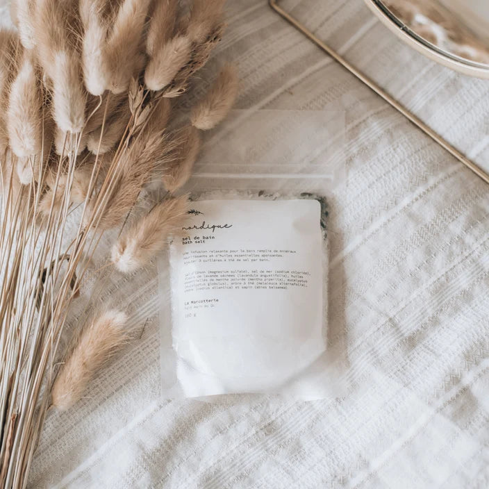 La Marcotterie | Sels de bain