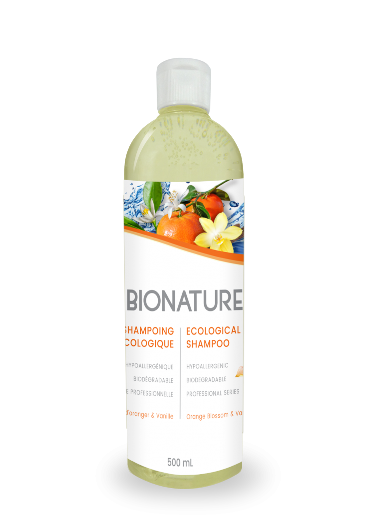 Vrac Bionature shampoing fleur d'oranger Vrac BioNature   