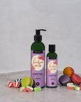 BiotiFULL Shampoing Soins corporels BiotiFULL 240ml Bonbon Melon  