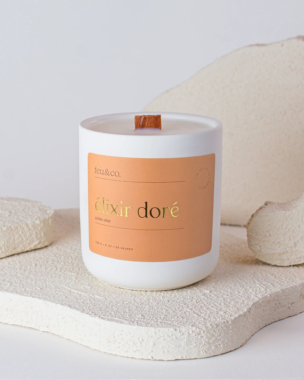 Tide Candles Soy Candle