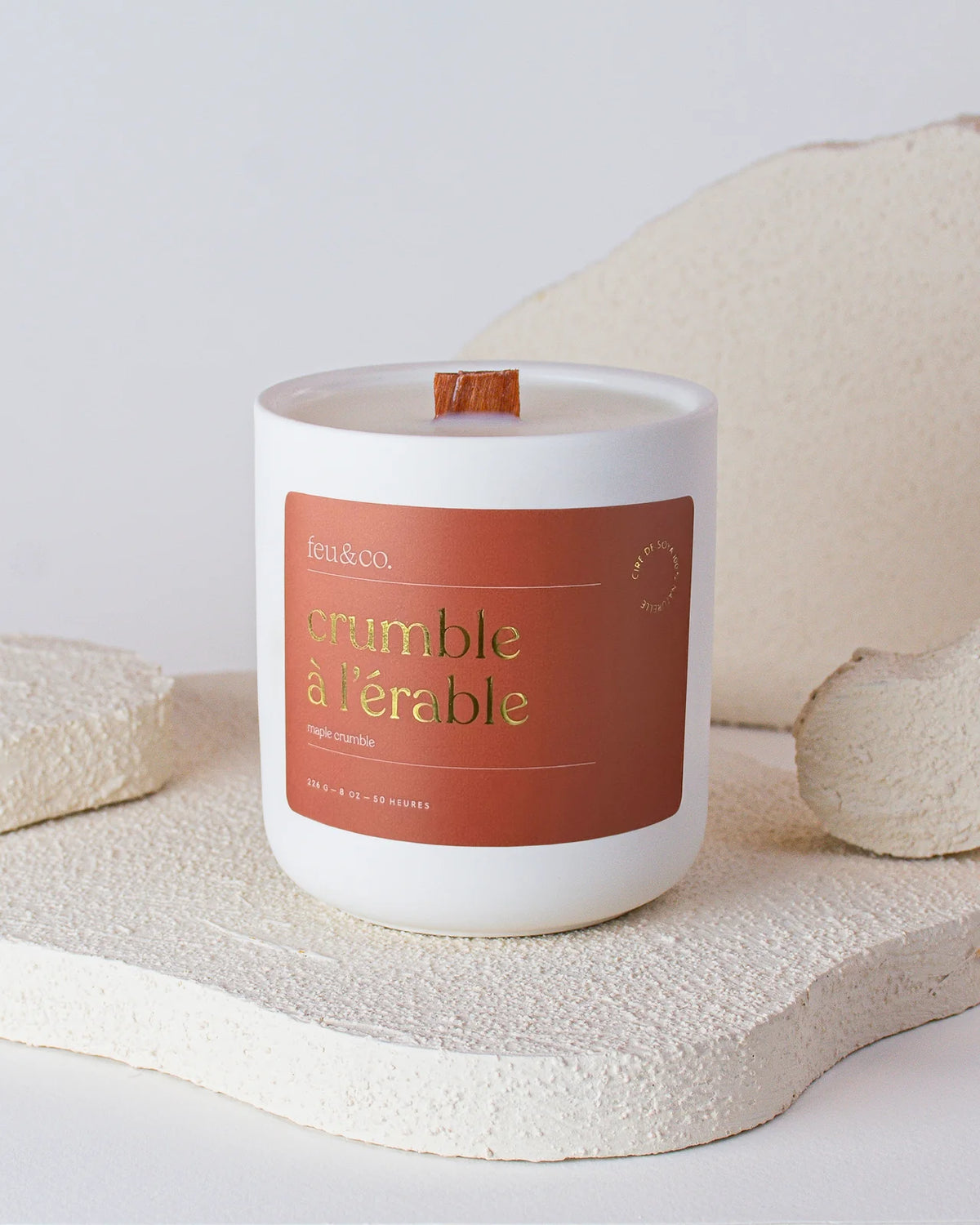 Tide Candles Soy Candle
