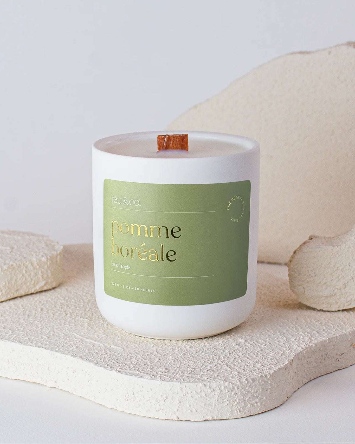 Tide Candles Soy Candle