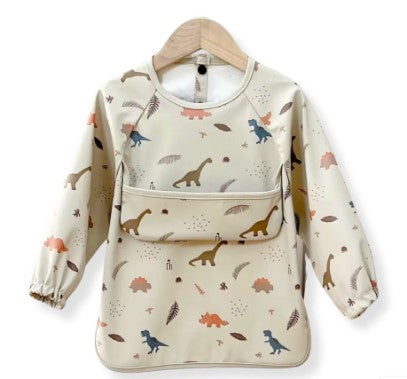 Bulle bijouterie Bavette imperméable à manches longues Bulle bijouterie Dinos