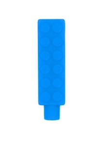 Bulle bijouterie Croque-crayon Éducation Bulle bijouterie Bloc bleu