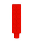 Bulle bijouterie Croque-crayon Éducation Bulle bijouterie Bloc rouge