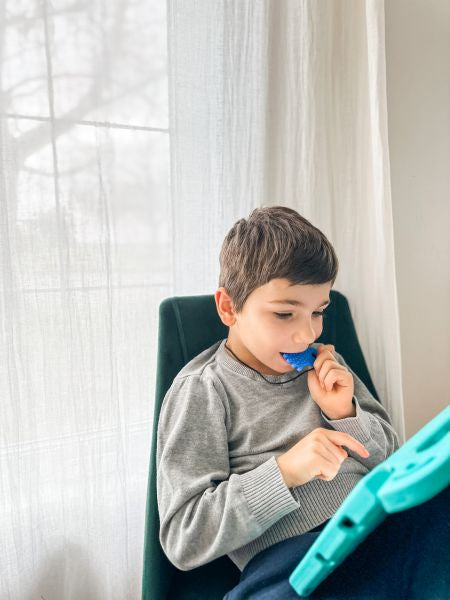 Bulle bijouterie collier à mordiller pour enfants Accessoires Bulle bijouterie