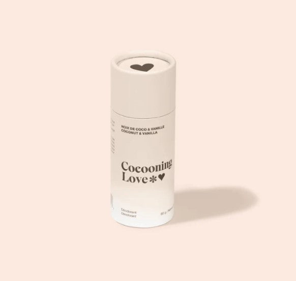 Cocooning Love Déodorant naturel Soins corporels Cocooning Love Coconut & vanille  