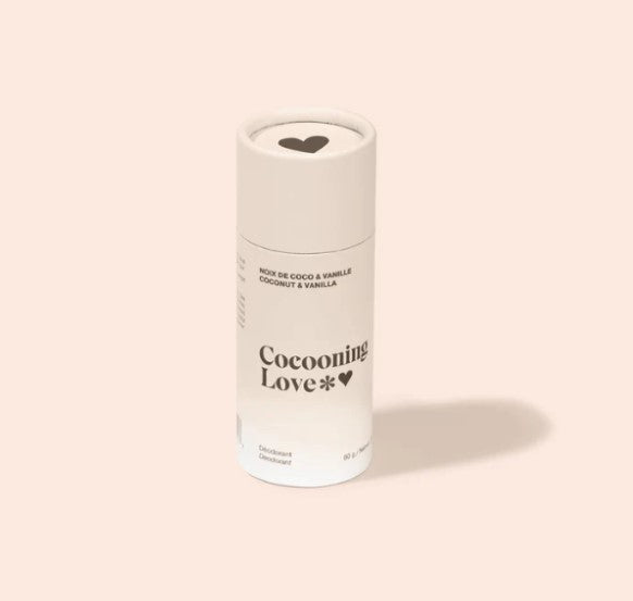 Cocooning Love Déodorant naturel