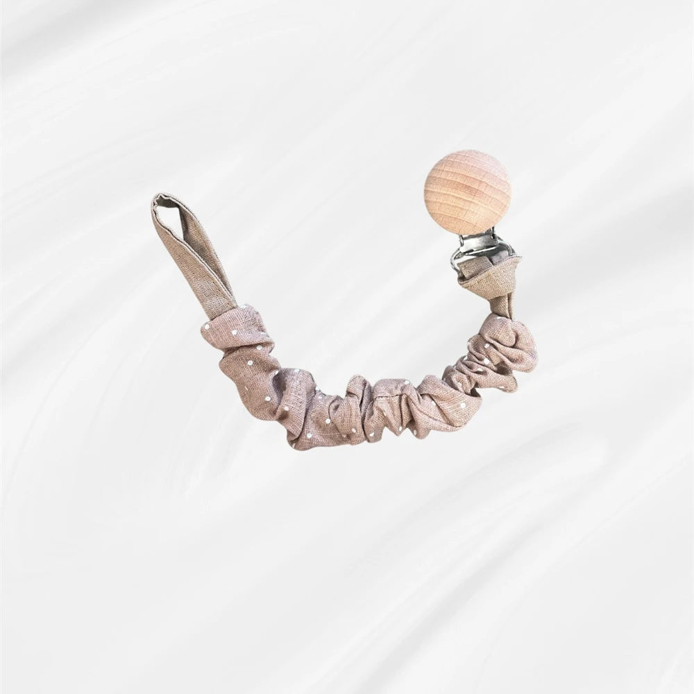 Collection MH Attache-suce en tissu