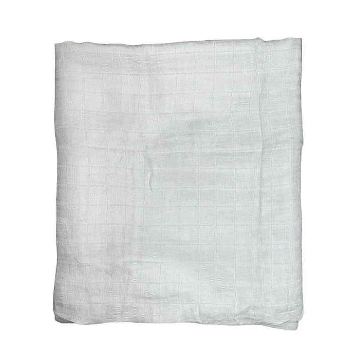 Collection MH - Couverture en mousseline de bambou