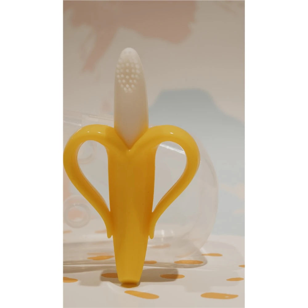 Collection MH Jouet de dentition Banane Alimentation Collection MH