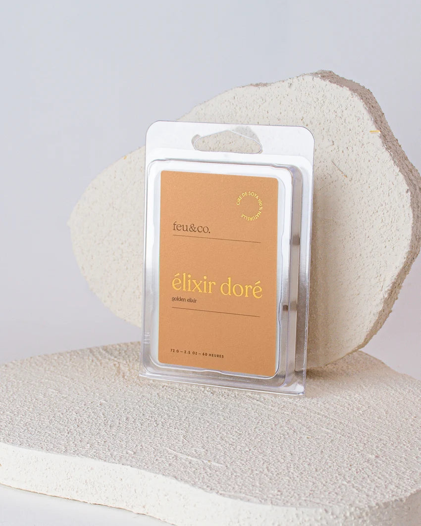 Tide Soy Candle
