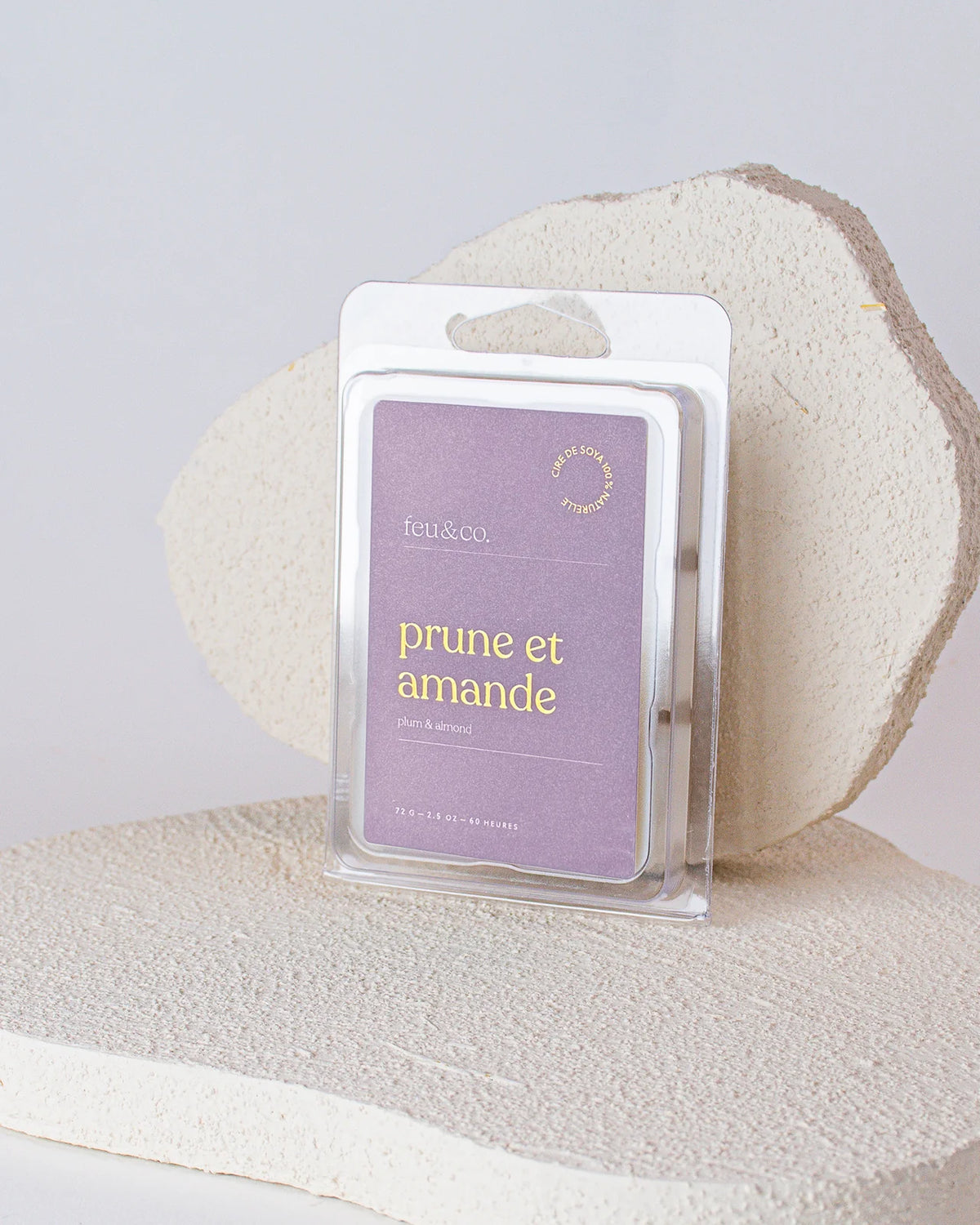 Tide Soy Candle
