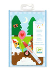 Djeco Coloriage magique Au square Jouets Djeco