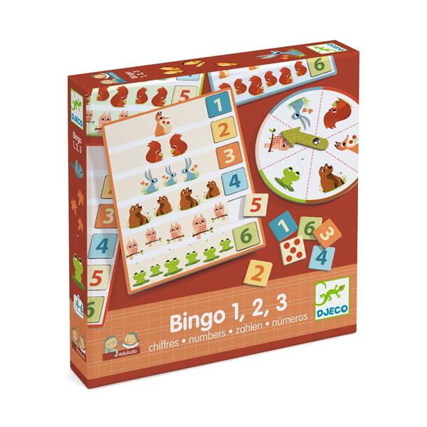 Djeco Jeu de Bingo Jouets Djeco   