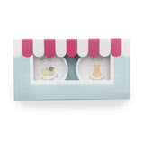 Dough Parlour Pâte à modeler en duo Dough Parlour Friandises printanière