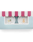 Dough Parlour Pâte à modeler en duo Dough Parlour Friandises printanière