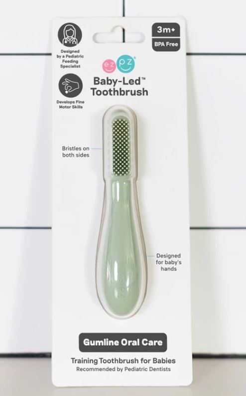 EZ PZ Brosse à dents EZ PZ Sauge