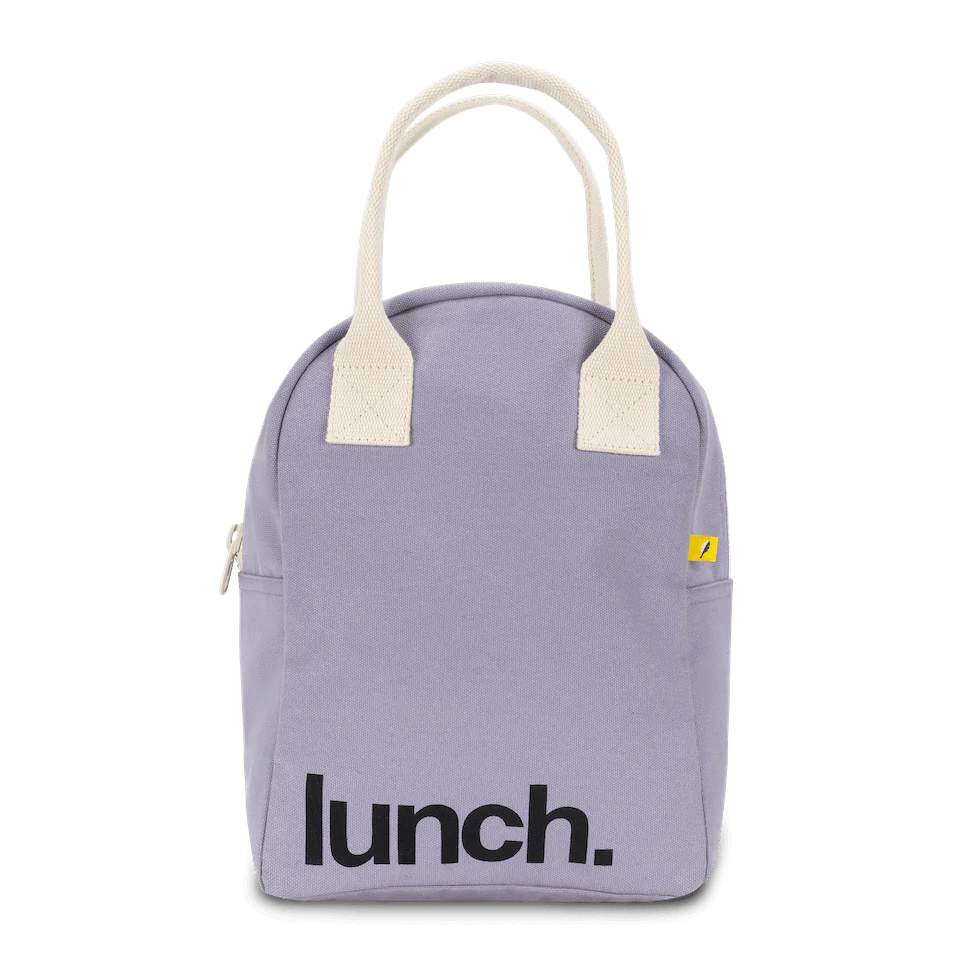 Fluf Boîte à goûter Alimentation Fluf Lavender